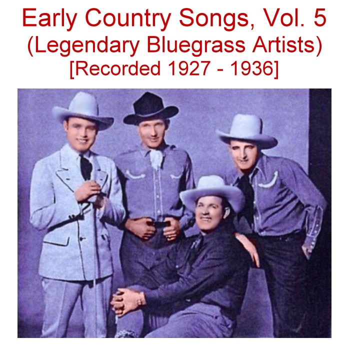 Early Country Music Songs